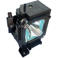 A+K EMP-7600 Lamp with housing