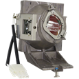 Diamond lamp with housing for ACER H6810