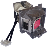 ACER P5627 Lamp with housing