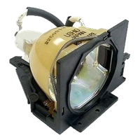 BENQ 7765P Lamp with housing