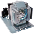 Diamond lamp with housing for BENQ W1350