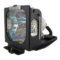 EIKI LC-SB21 Lamp with housing