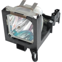 EIKI LC-SD10 Lamp with housing