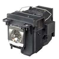 EPSON EB-480T Lamp with housing