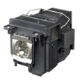 Original bulb Inside for EPSON EB-485W