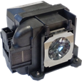 Diamond lamp with housing for EPSON EB-W29