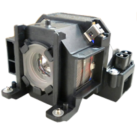 EPSON EMP-1505 Lamp with housing