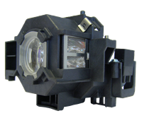 EPSON EMP-410W Lamp with housing