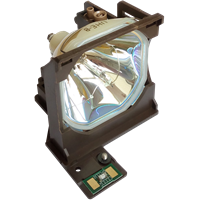EPSON EMP-7000XB Lamp with housing
