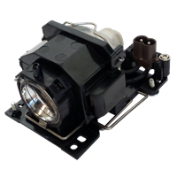 HITACHI CP-X3 Lamp with housing