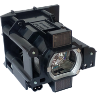 HITACHI MC-WX8651W Lamp with housing