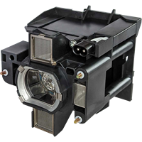 HITACHI MC-WX8751WBG Lamp with housing