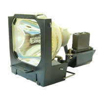 MITSUBISHI LVP-X250U Lamp with housing