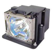 NEC 2000i DVS Lamp with housing