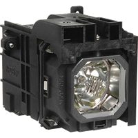 NEC NP3250W Lamp with housing
