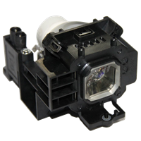 NEC NP500W Lamp with housing