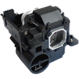 Original lamp with housing for NEC UM301W