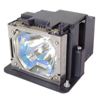 NEC VT460K Lamp with housing