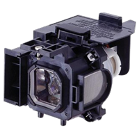 NEC VT58 Lamp with housing