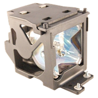 PANASONIC PT-AE100 Lamp with housing