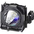 PANASONIC PT-DZ780W projector lamps