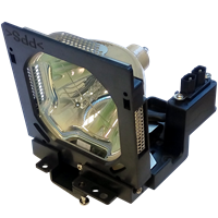 SANYO PLC-EF30 Lamp with housing