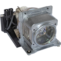 SANYO PLC-WXU10 Lamp with housing