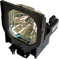 SANYO PLC-XF42 Lamp with housing