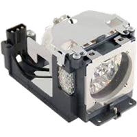 SANYO PLC-XU105 Lamp with housing