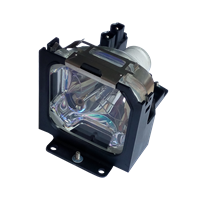 SANYO PLV-Z1 Lamp with housing
