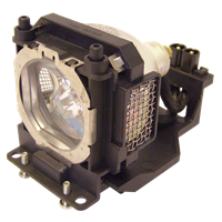 SANYO PLV-Z60 Lamp with housing