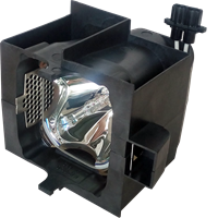 SHARP XG-C50X Lamp with housing