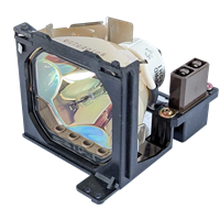 SHARP XG-NVXE Lamp with housing