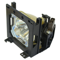 SHARP XG-P25XU Lamp with housing