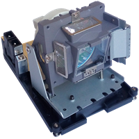 VIVITEK D966HD-WT Lamp with housing