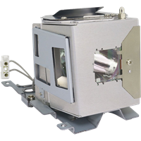 VIVITEK DH385ST Lamp with housing